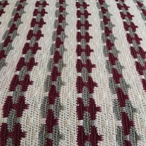 Hand made blanket